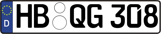 HB-QG308