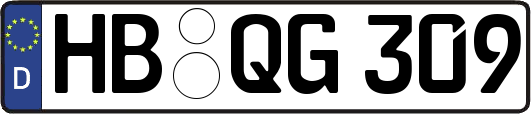 HB-QG309