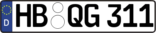 HB-QG311
