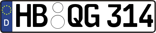 HB-QG314