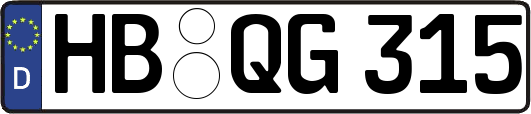HB-QG315
