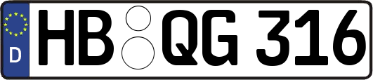 HB-QG316