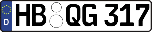 HB-QG317