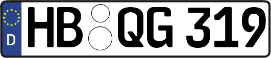 HB-QG319
