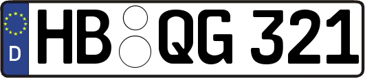 HB-QG321