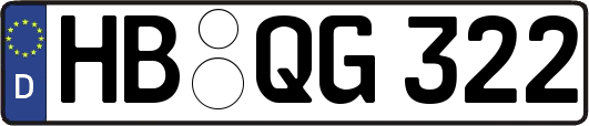 HB-QG322