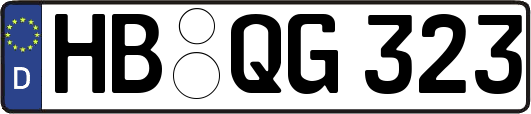 HB-QG323
