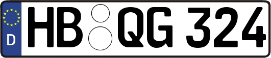 HB-QG324