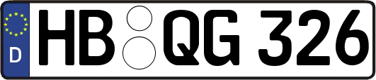 HB-QG326
