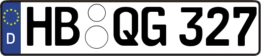 HB-QG327