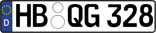 HB-QG328