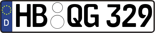 HB-QG329