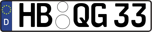 HB-QG33
