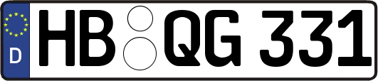 HB-QG331