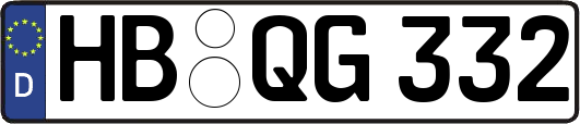HB-QG332