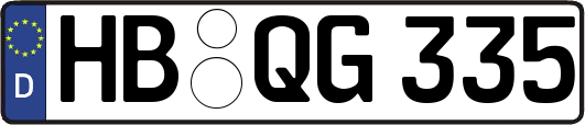 HB-QG335