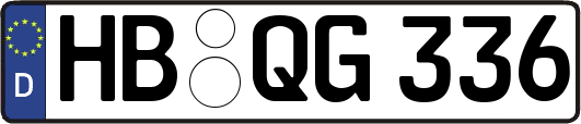 HB-QG336