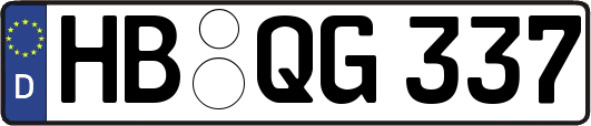 HB-QG337