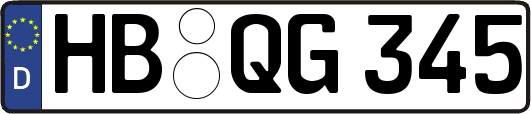 HB-QG345