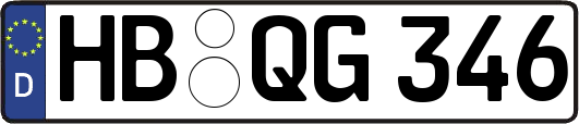 HB-QG346