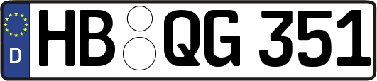 HB-QG351