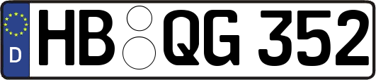HB-QG352