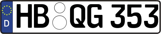 HB-QG353