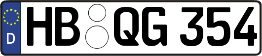 HB-QG354