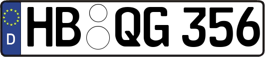 HB-QG356