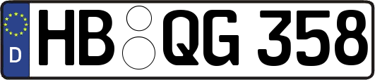 HB-QG358