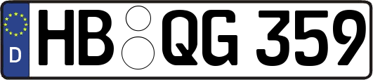 HB-QG359