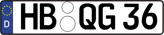 HB-QG36