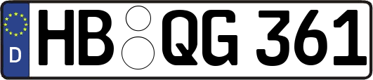 HB-QG361