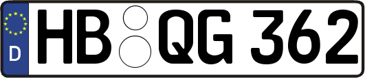 HB-QG362