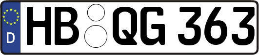 HB-QG363