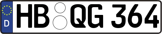 HB-QG364