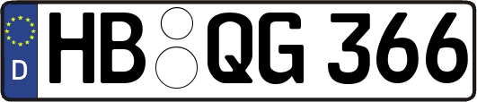 HB-QG366
