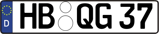 HB-QG37