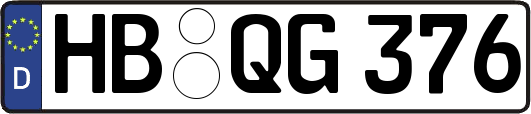 HB-QG376