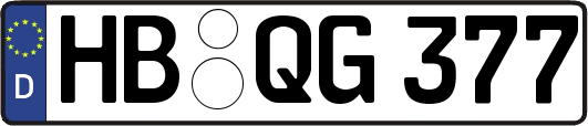 HB-QG377
