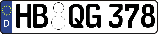 HB-QG378