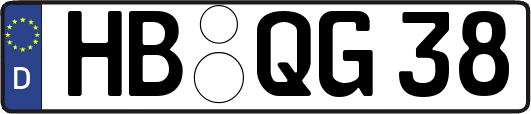 HB-QG38