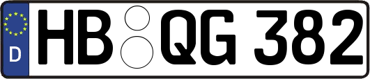HB-QG382