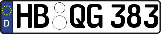 HB-QG383
