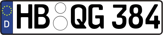 HB-QG384