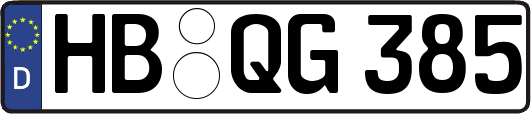 HB-QG385
