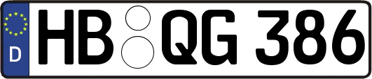 HB-QG386