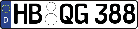 HB-QG388