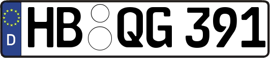 HB-QG391