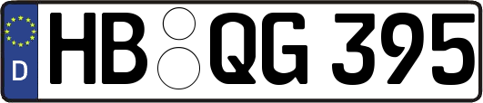 HB-QG395